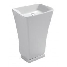 Свободностояща Монолитна Мивка с Долно Оттичане 60х40см. VANITY BASINS